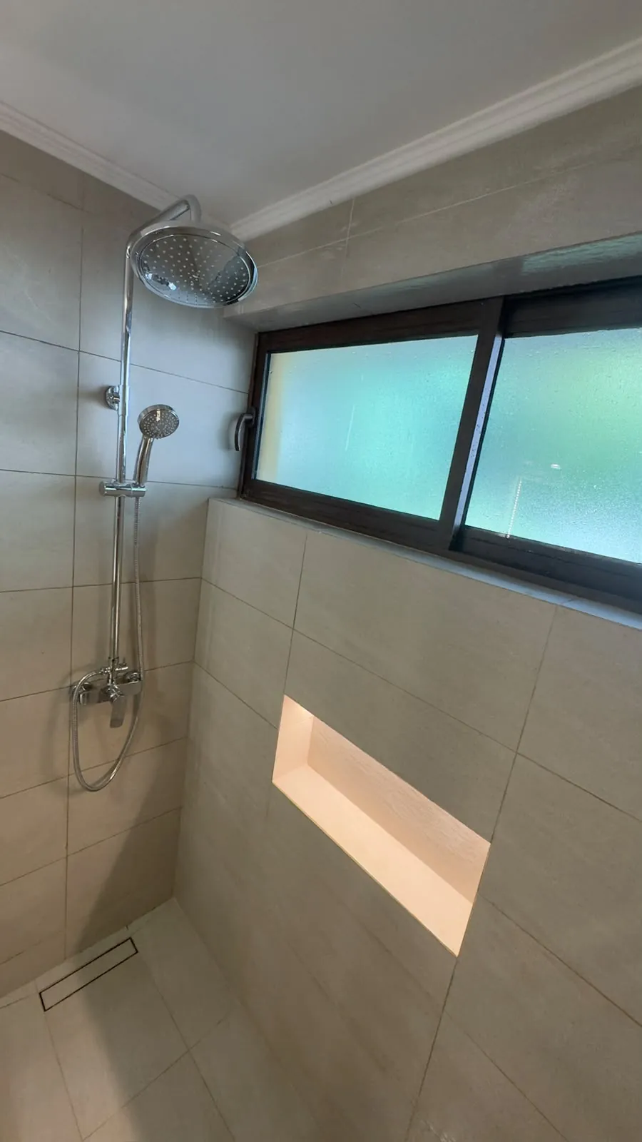 Ducha y revestimientos de baño en Viña del Mar