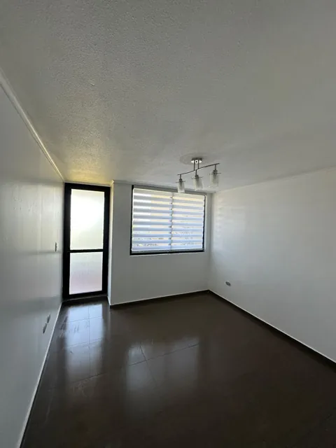 Acceso y terminaciones de departamento en Viña del Mar